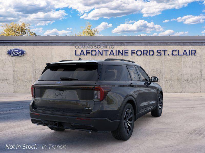 2026 FORD EXPLORER ST-LINE 照片 8