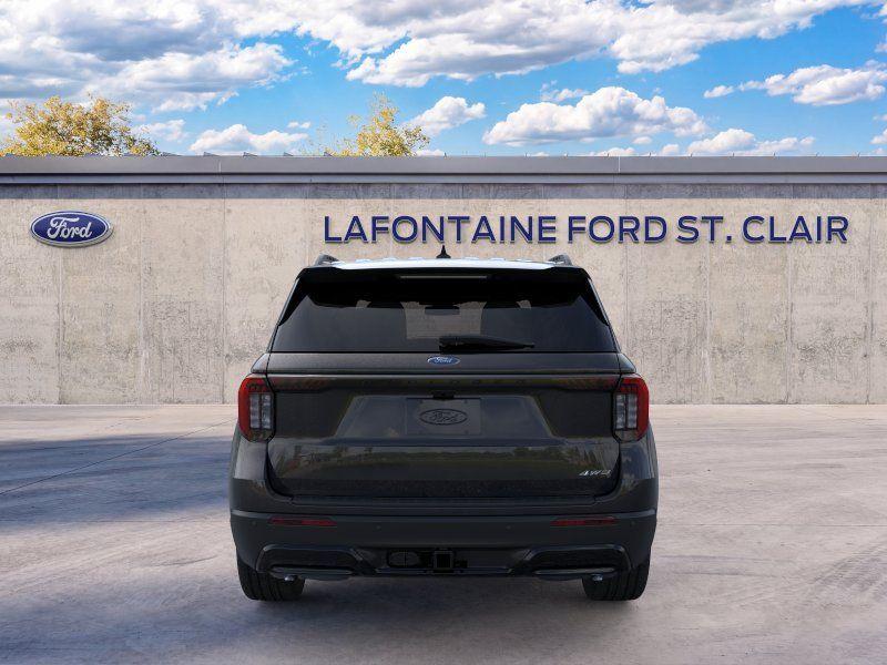 2026 FORD EXPLORER ST-LINE 照片 3
