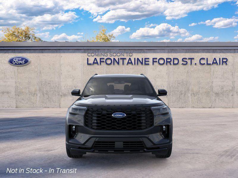 2026 FORD EXPLORER ST-LINE 照片 6