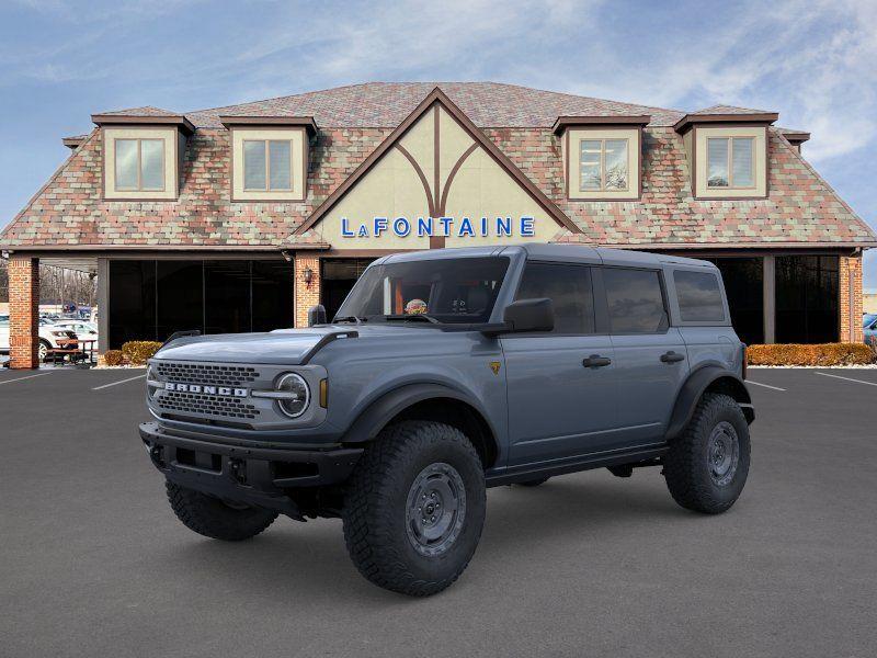 FORD BRONCO - 1