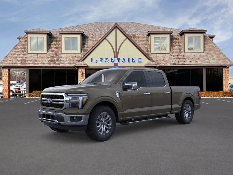 New 2026 Ford F-150 Lariat