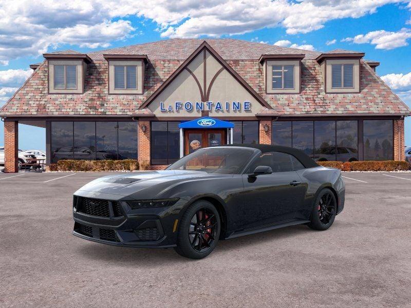 New 2025 Ford Mustang GT Premium