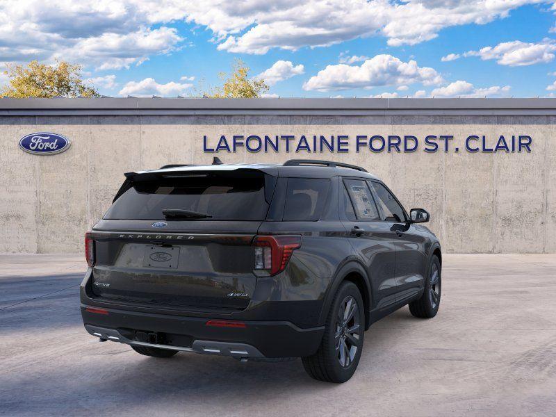 صورة 8 لـ 2026 FORD EXPLORER ACTIVE