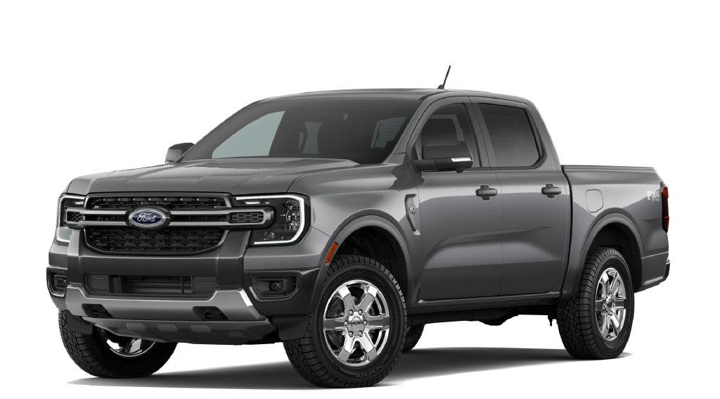 New 2026 Ford Ranger XLT