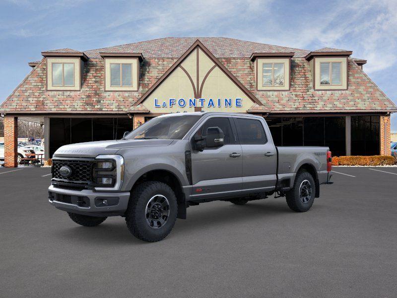 New 2026 Ford F-250 Lariat