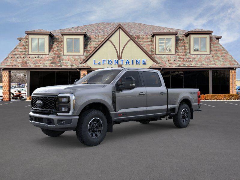 New 2026 Ford F-250 Lariat