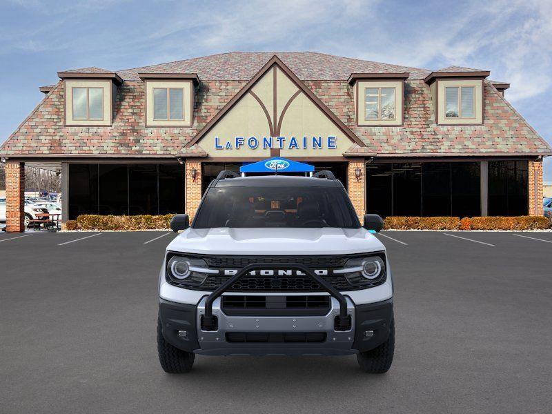 2026 FORD BRONCO SPORT BADLANDS — фото 6