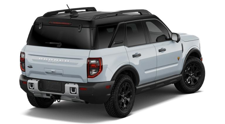 2026 FORD BRONCO SPORT BADLANDS thumbnail 26