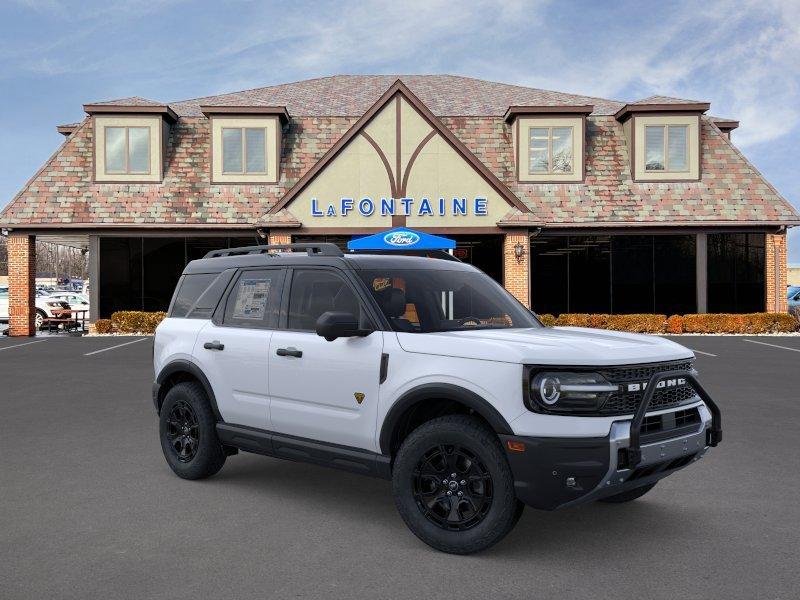 2026 FORD BRONCO SPORT BADLANDS — миниатюра 7