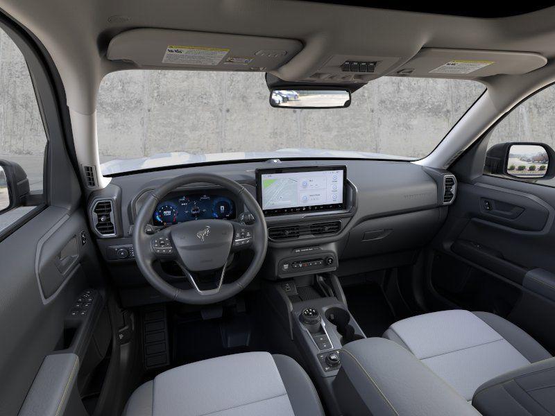 FORD BRONCO SPORT BADLANDS - 9