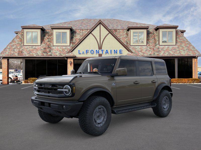 FORD BRONCO - 1