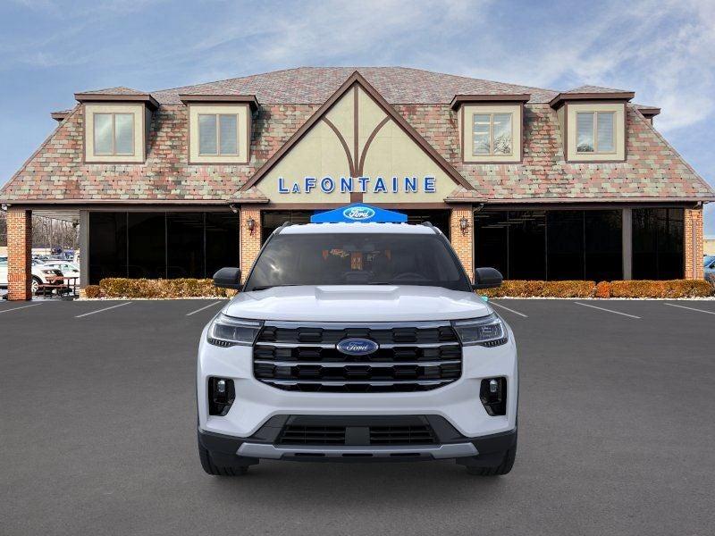 2026 FORD EXPLORER ACTIVE — фото 6
