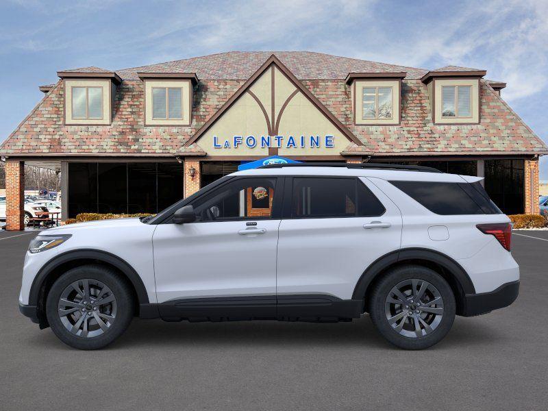 صورة 2 لـ 2026 FORD EXPLORER ACTIVE