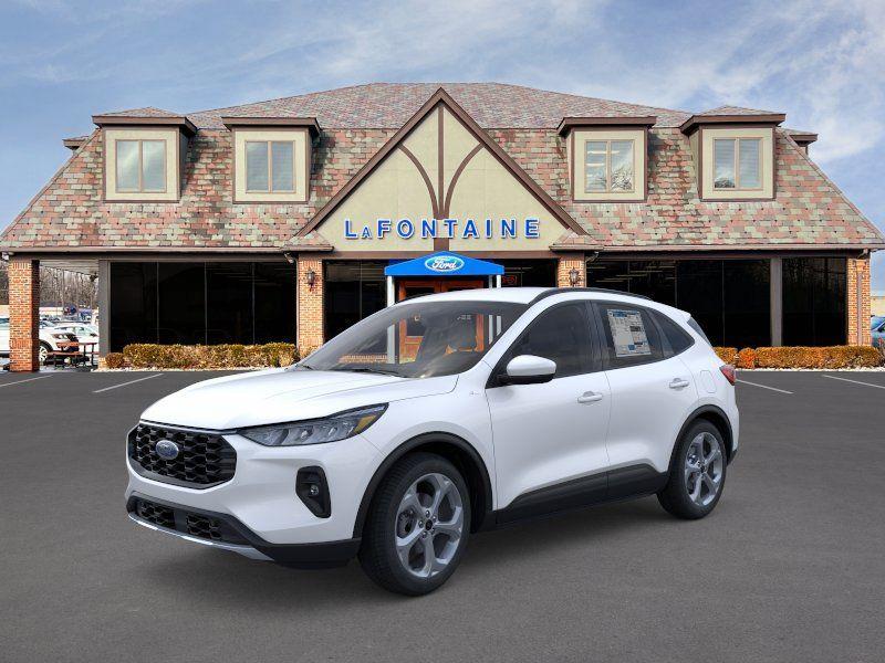 New 2026 Ford Escape ST-Line Select