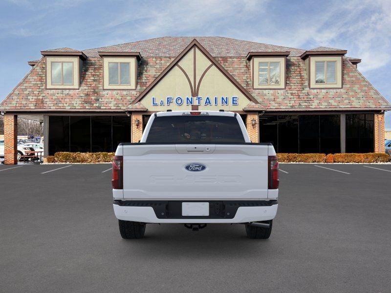 2026 FORD F-150 XLT — фото 5
