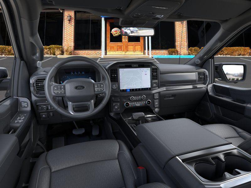 2026 FORD F-150 LARIAT — фото 9