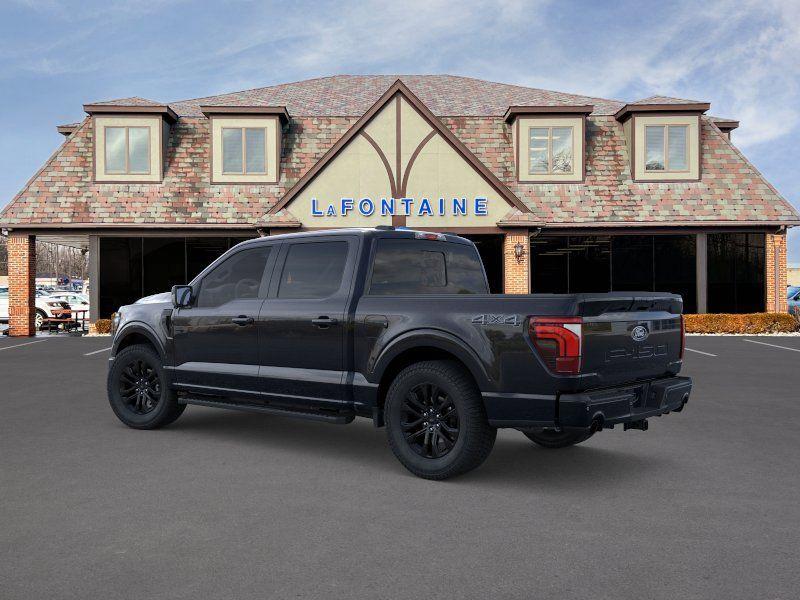 2026 FORD F-150 LARIAT — фото 4