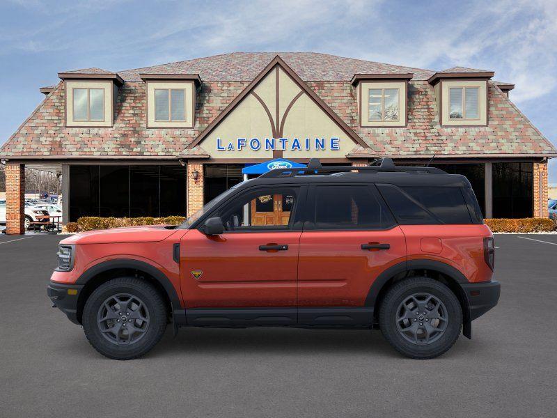 FORD BRONCO SPORT BADLANDS - 3
