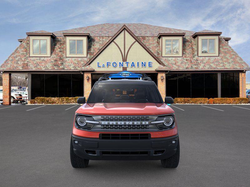 FORD BRONCO SPORT BADLANDS - 6