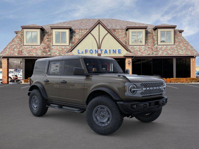 FORD BRONCO - 7