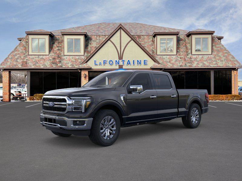 New 2026 Ford F-150 Lariat