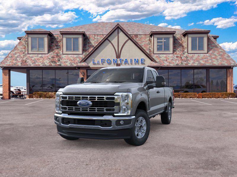 New 2026 Ford F-250 XLT