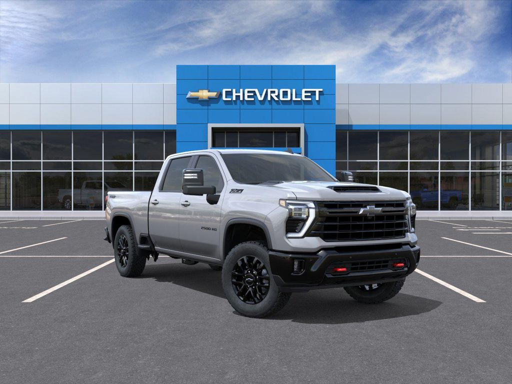 New 2026 Chevrolet Silverado 2500 LT