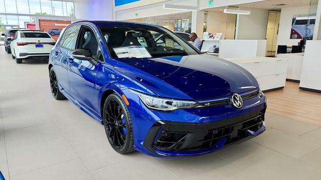New 2026 Volkswagen Golf R 2.0T DSG