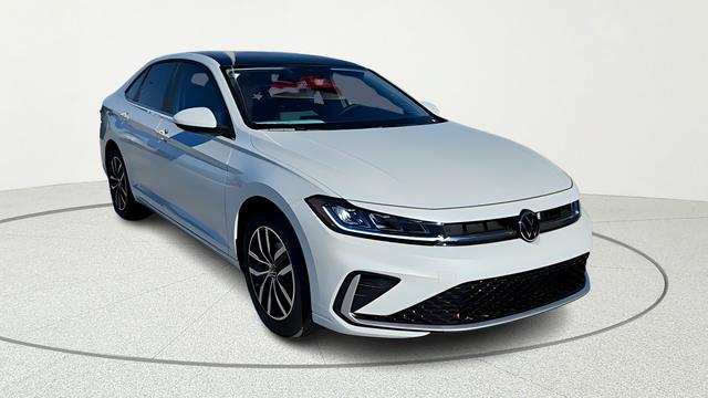 New 2026 Volkswagen Jetta 1.4T SE