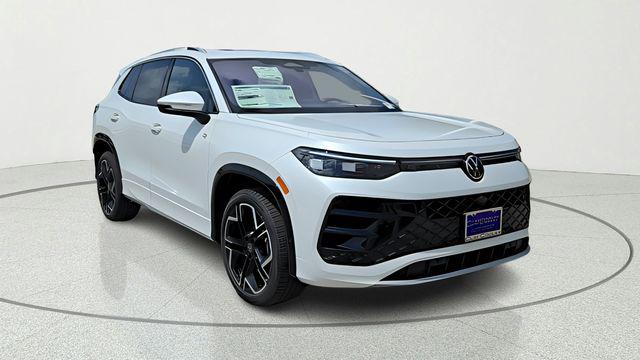 New 2026 Volkswagen Tiguan 2.0T SEL R-Line 4MOTION