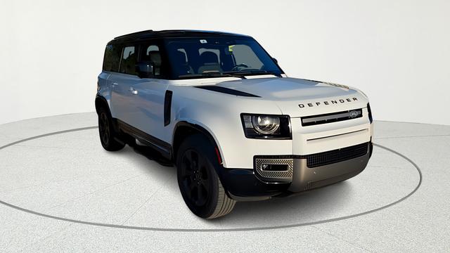 2022 Land Rover Defender