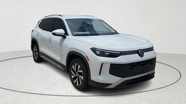 New 2025 Volkswagen Tiguan 2.0T S