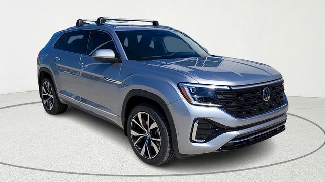 New 2026 Volkswagen Atlas Cross Sport 2.0T SEL Premium