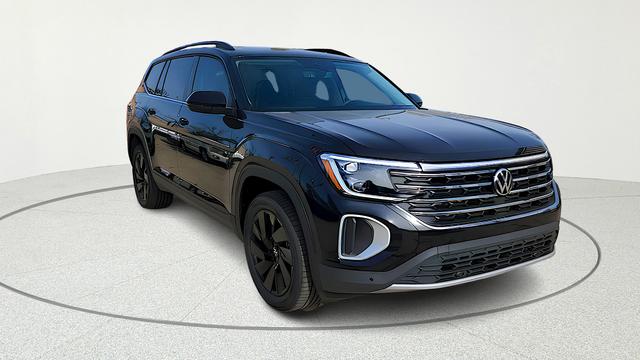 New 2026 Volkswagen Atlas 2.0T SE w/Technology