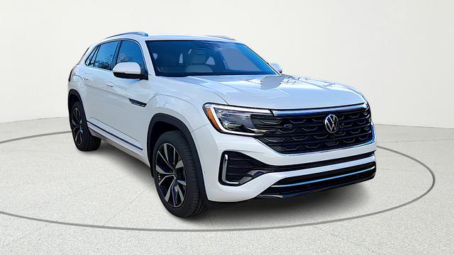 New 2026 Volkswagen Atlas Cross Sport 2.0T SEL Premium