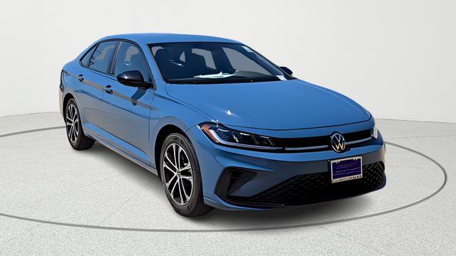 New 2026 Volkswagen Jetta 1.4T S