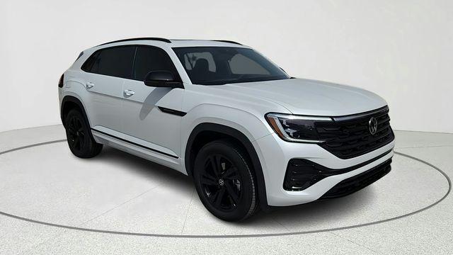 New 2025 Volkswagen Atlas Cross Sport 2.0T SEL