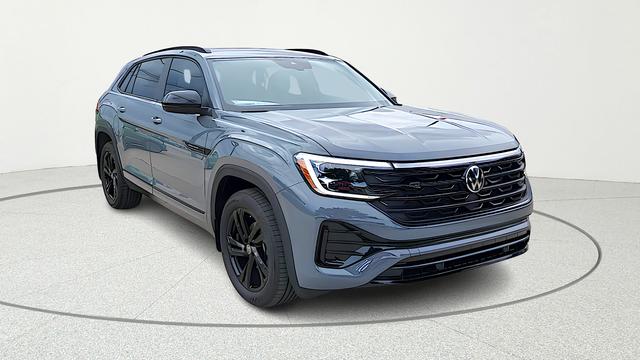 New 2026 Volkswagen Atlas Cross Sport 2.0T SEL