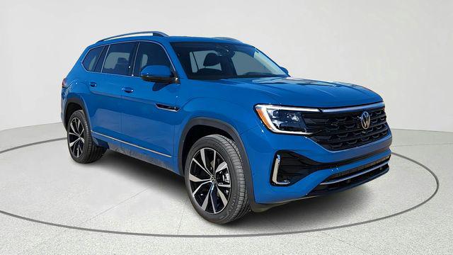 New 2025 Volkswagen Atlas 2.0T SEL Premium R-Line 4MOTION