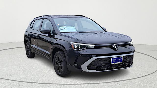 New 2026 Volkswagen Taos S