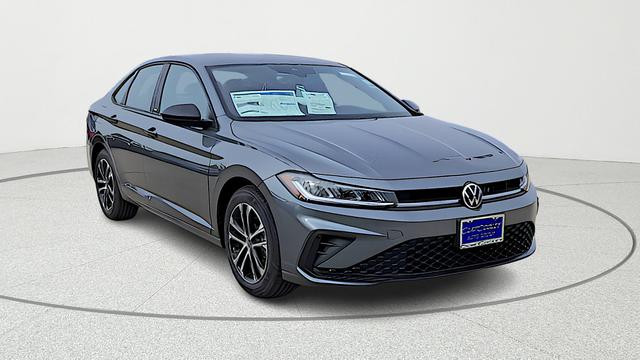 New 2026 Volkswagen Jetta 1.4T S