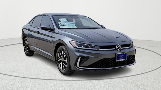 New 2026 Volkswagen Jetta 1.4T S