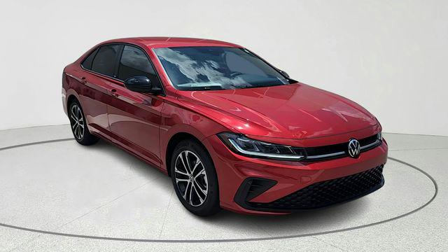 New 2025 Volkswagen Jetta 1.5T Sport
