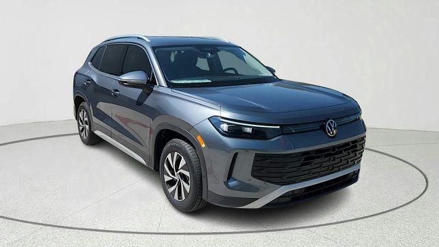 New 2025 Volkswagen Tiguan 2.0T S
