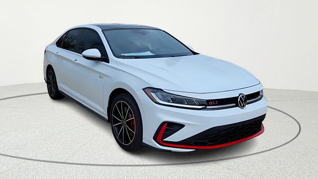 New 2026 Volkswagen Jetta GLI 2.0T Autobahn