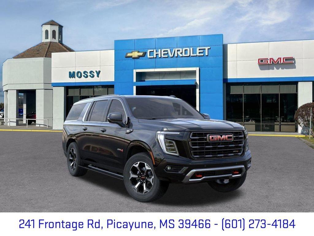New 2026 GMC Yukon XL AT4 Ultimate