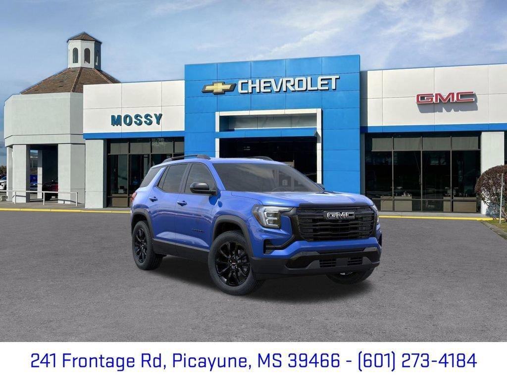 New 2026 GMC Terrain Elevation