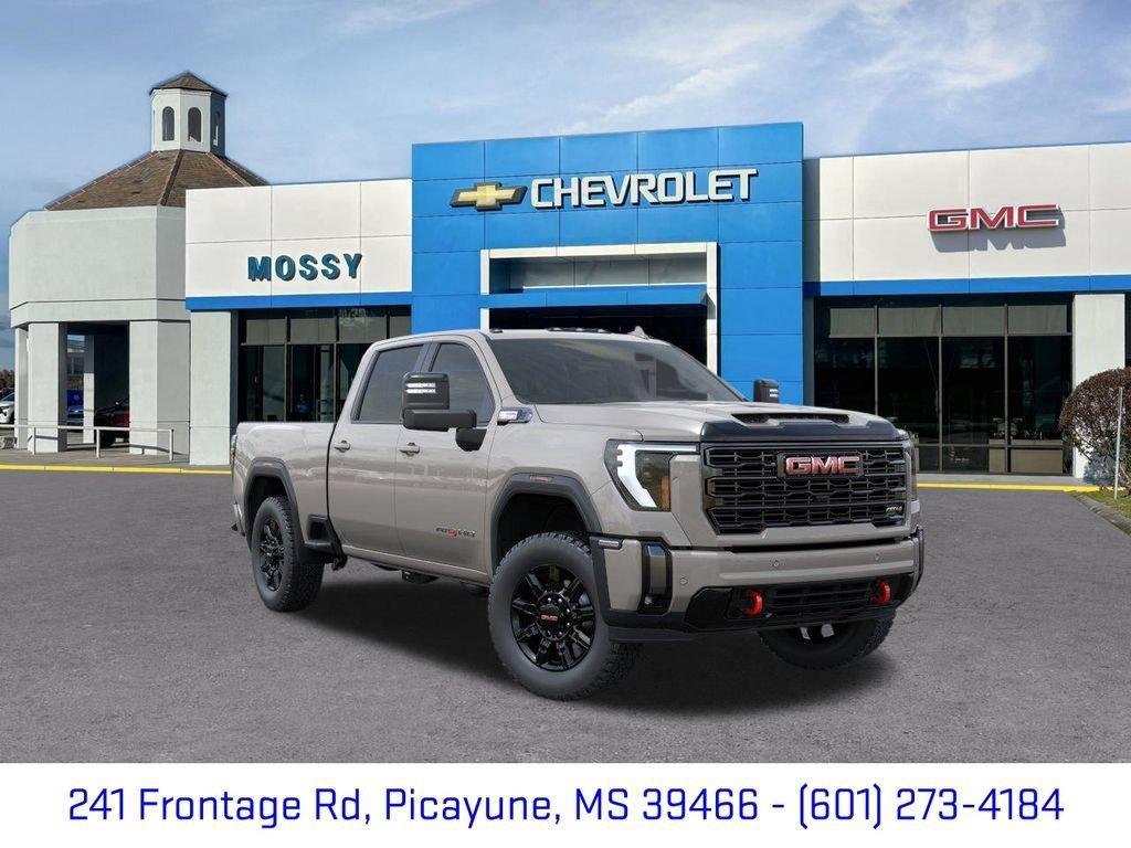 New 2026 GMC Sierra 2500 AT4