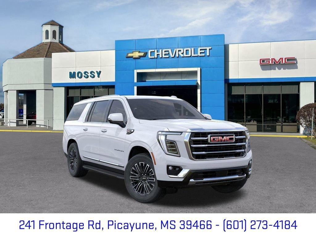 New 2026 GMC Yukon XL Elevation