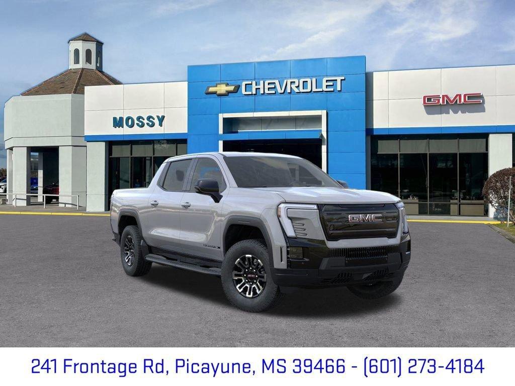 New 2026 GMC Sierra EV Elevation